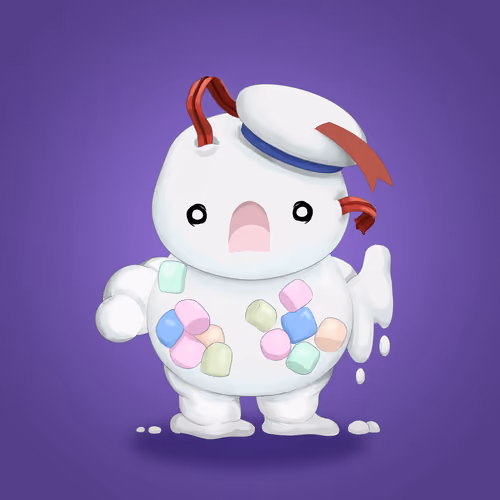 Mini-Puft #38