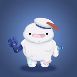 Mini-Puft #1360