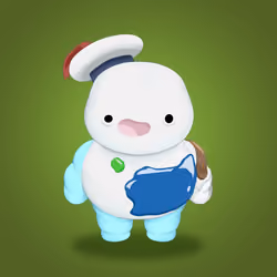 Mini-Puft #375