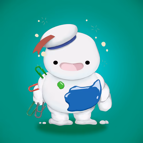 Mini-Puft #2063