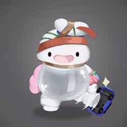 Mini-Puft #1995