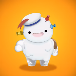Mini-Puft #253
