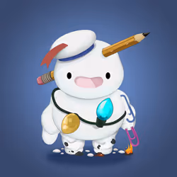 Mini-Puft #2707