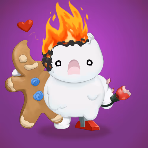 Mini-Puft #2519