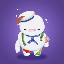 Mini-Puft #1476