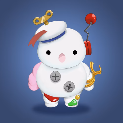Mini-Puft #1374