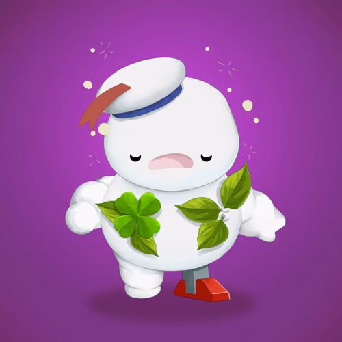 Mini-Puft #1530