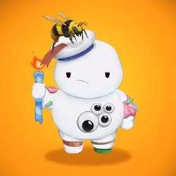 Mini-Puft #566