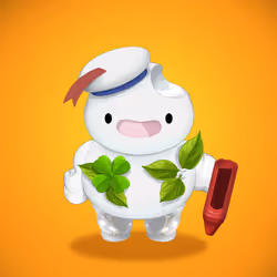 Mini-Puft #2308