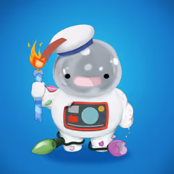 Mini-Puft #2829