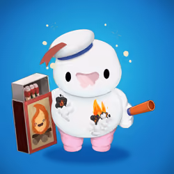 Mini-Puft #611