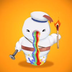 Mini-Puft #1601
