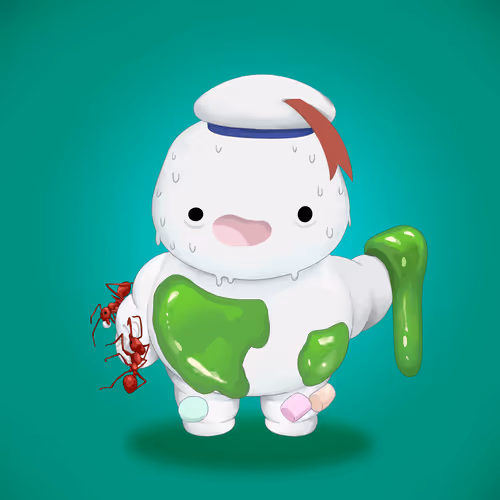 Mini-Puft #2886