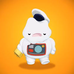 Mini-Puft #2152