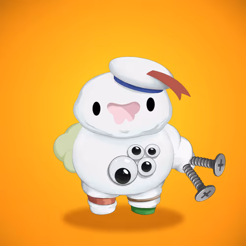Mini-Puft #1822