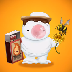 Mini-Puft #2771