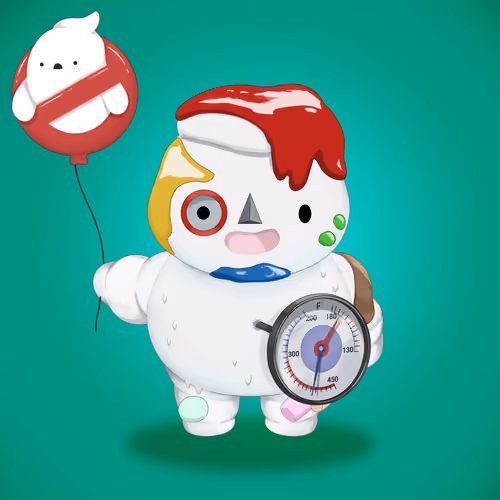 Mini-Puft #532