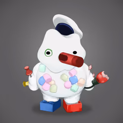 Mini-Puft #661