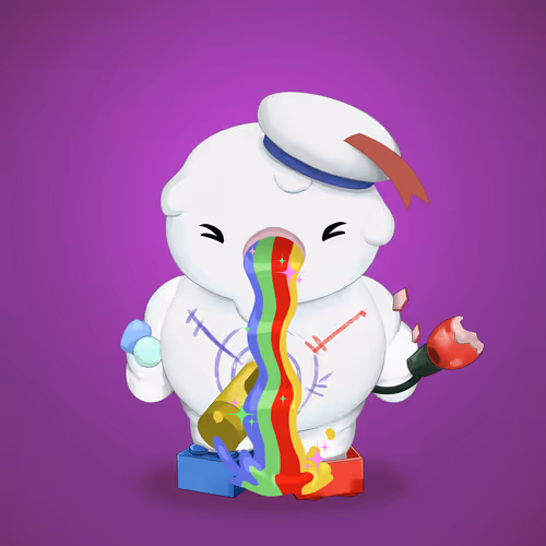 Mini-Puft #371
