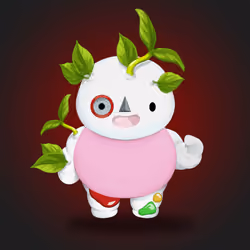 Mini-Puft #10164