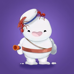 Mini-Puft #2757