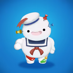 Mini-Puft #1215