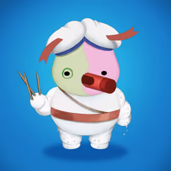 Mini-Puft #409