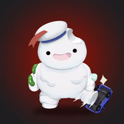 Mini-Puft #10028