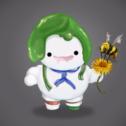 Mini-Puft #765
