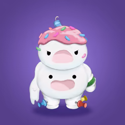 Mini-Puft #945