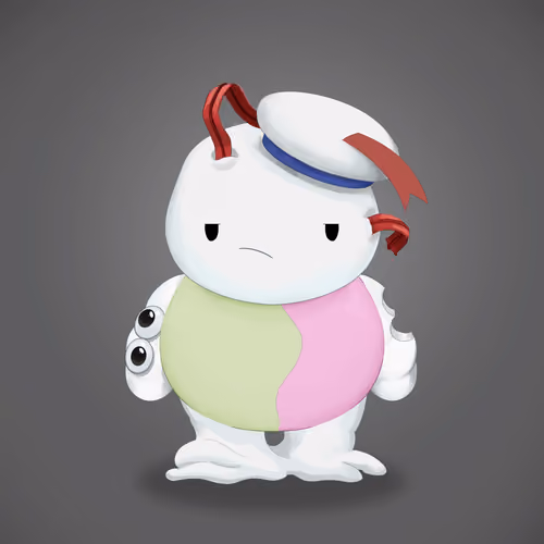 Mini-Puft #2117