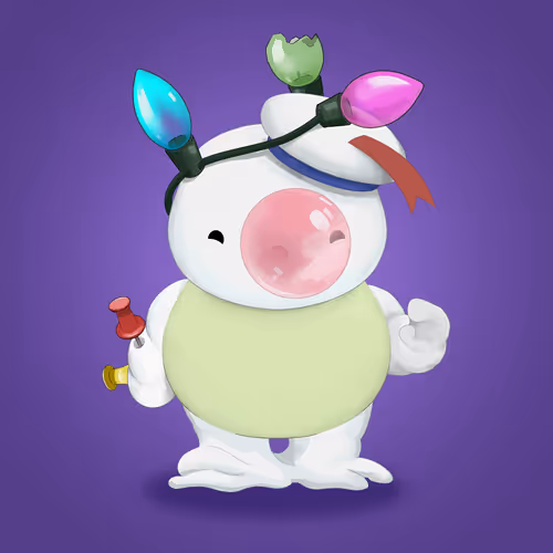 Mini-Puft #974