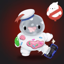Mini-Puft #10222