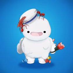 Mini-Puft #565