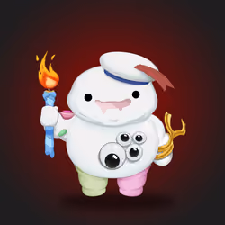 Mini-Puft #10030