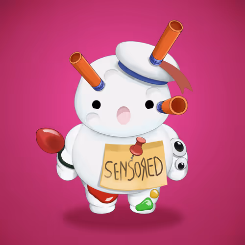 Mini-Puft #1354