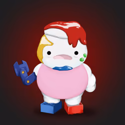 Mini-Puft #10199