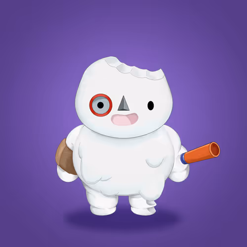 Mini-Puft #1793