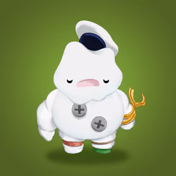 Mini-Puft #2321