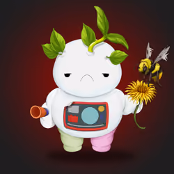 Mini-Puft #10034