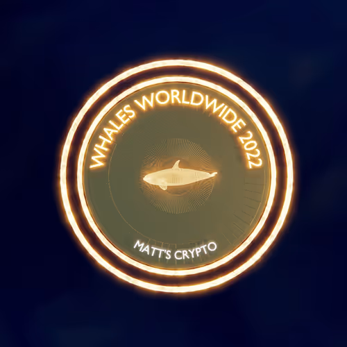 Worldwide Whale #47