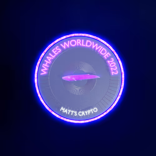 Worldwide Whale #67