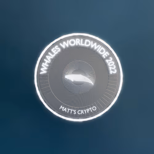 Whales Worldwide 2022