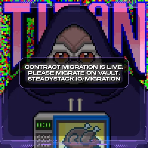 Steady Stack Titans Official Legacy