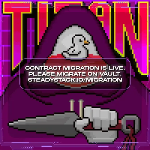 Steady Stack Titan #116