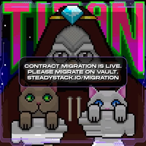 Steady Stack Titan #1625
