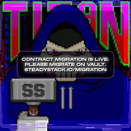 Steady Stack Titans Official Legacy
