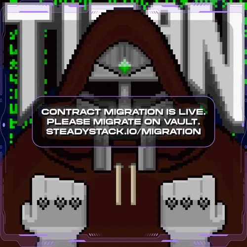 Steady Stack Titan #418