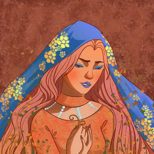 Acacia Girl #935