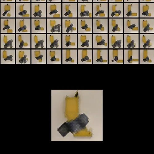 Artificial bananas